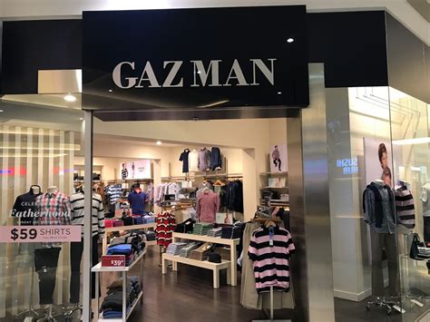 GAZMAN Clothing .
